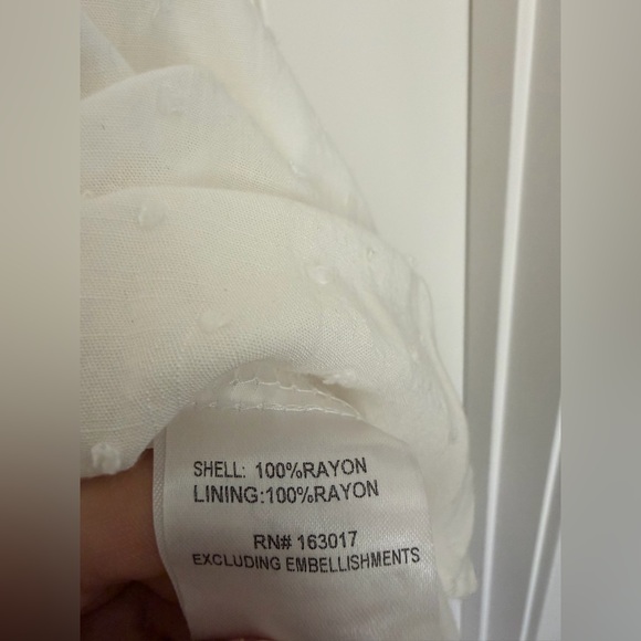 Princess Polly Love Galore Romper White - Picture 8 of 10